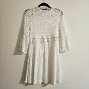 Twentyfourseven Lace Dress